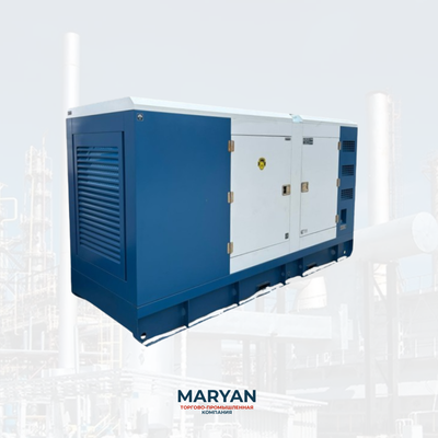 Diesel generator Yuchai 300 kW