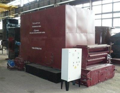 Котел водогрейный КВ-Р-35-150 (КВ-ТС-30-150)   
