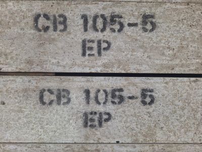 Стойки вибрированные СВ-105-5