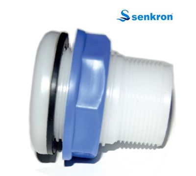 Врезка в емкость от 20 до 75 размера Senkron