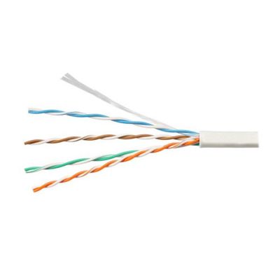 UTP Cat 5e PVC 4x2xAWG 24/1 8*0.48