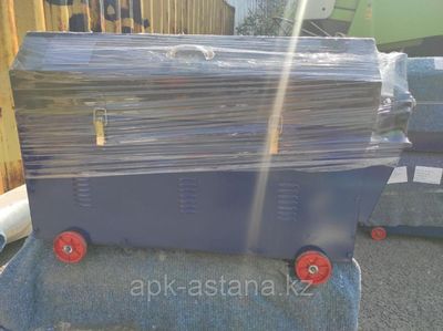 Станок для вытяжки арматуры GTQ-3-12, ручной