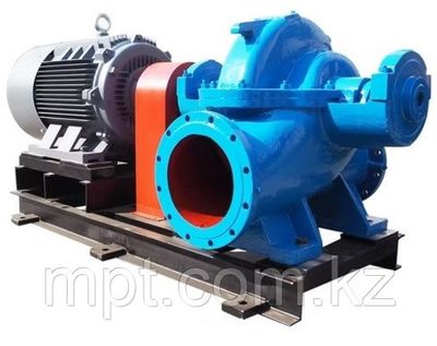 Двусторонний насос Д 320-50