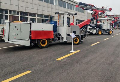 Шахтная гидравлическая буровая установка (Джамбо) TXJ45A