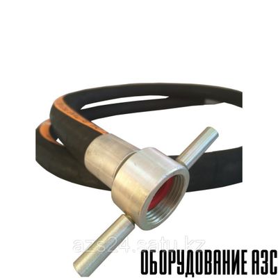 Рукав газовый TrunkOil Butane Propane LPG DN38, L=4м (М60х4L)