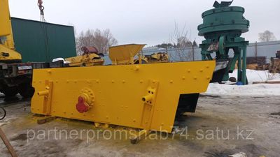 Грохоты ГИС (инерционные средние)