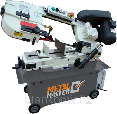 Ленточнопильный станок MetalMaster BSM-712N B20 380V