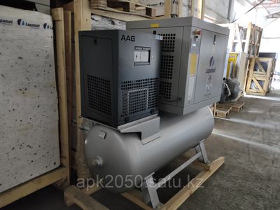 Компрессор винтовой LKV 7
