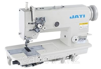 Промышленная 2-х игольная швейная машина JATI JT-6842-005 (6