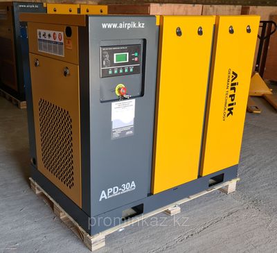 Винтовой компрессор APD-30A