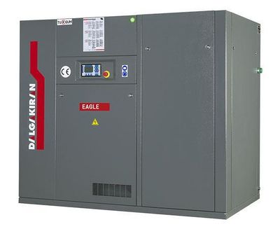 Безмасляный винтовой компрессор EAGLE 37