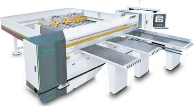 Распиловочный центр Nanxing NPC330 с ЧПУ