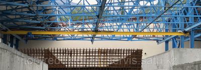 Кран Мостовой Однобалочный Подвесной г/п 2,0тн