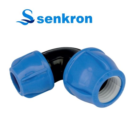 Senkron 20至110规格压缩弯头 - 5