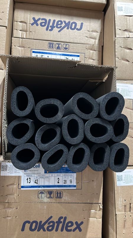 Каучуковая изоляция Misot-Flex 13×42 - 3