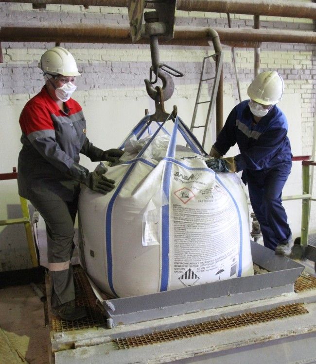 Комплексный реагент для бурения BENTEX - 5