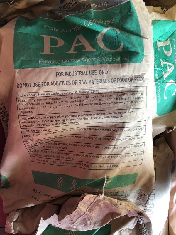 Комплексный реагент для бурения BENTEX - 4