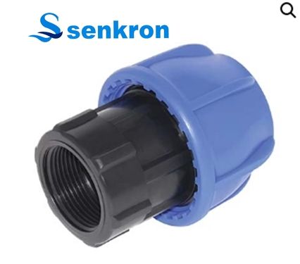 Compression coupling from 20 to 110 size Senkron - 2