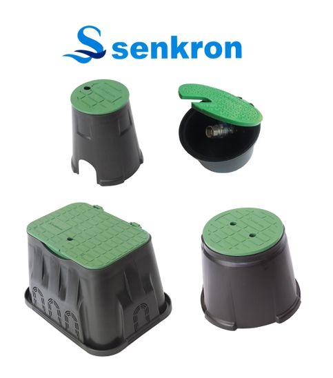 Монтажный колодец 10' Senkron - 3