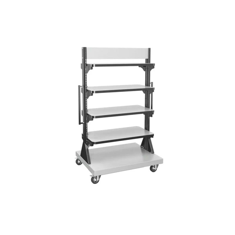 Mobile rack SPC A2B.4