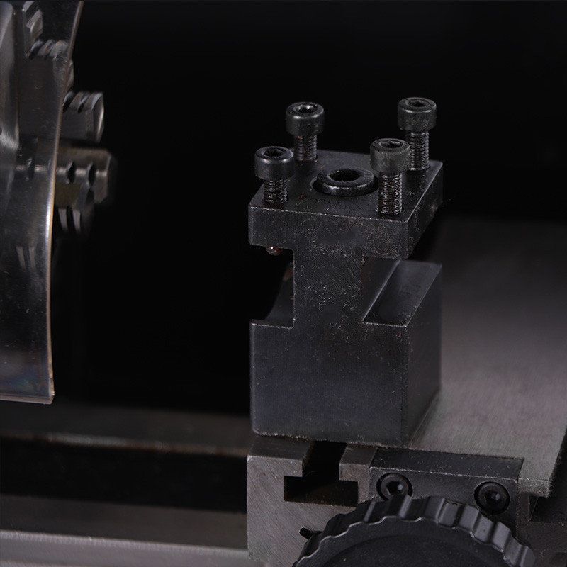Микротокарный станок PROMA SM-250E - 7