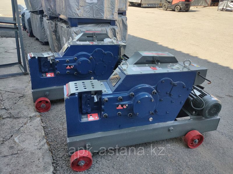 Armature Cutting Machine GQ 40 Guillotine