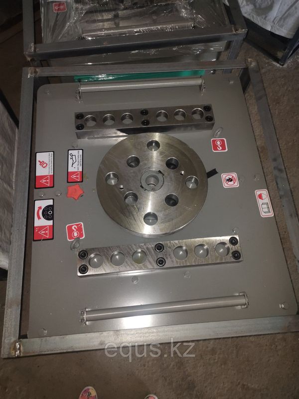 Armature bending machine GW 40 (up to 32 d) - 2