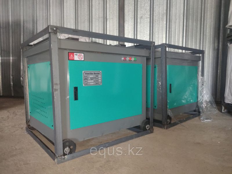 Armature bending machine GW 40 (up to 32 d) - 3