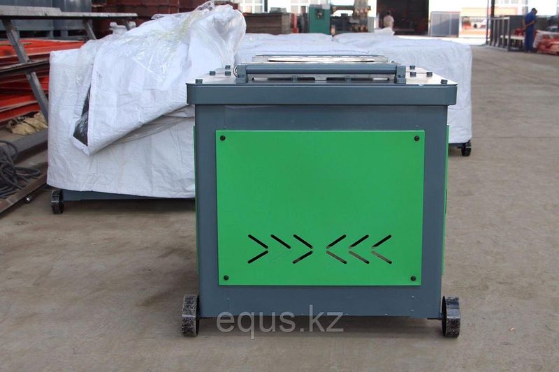 Armature bending machine GW 40 (up to 32 d) - 4