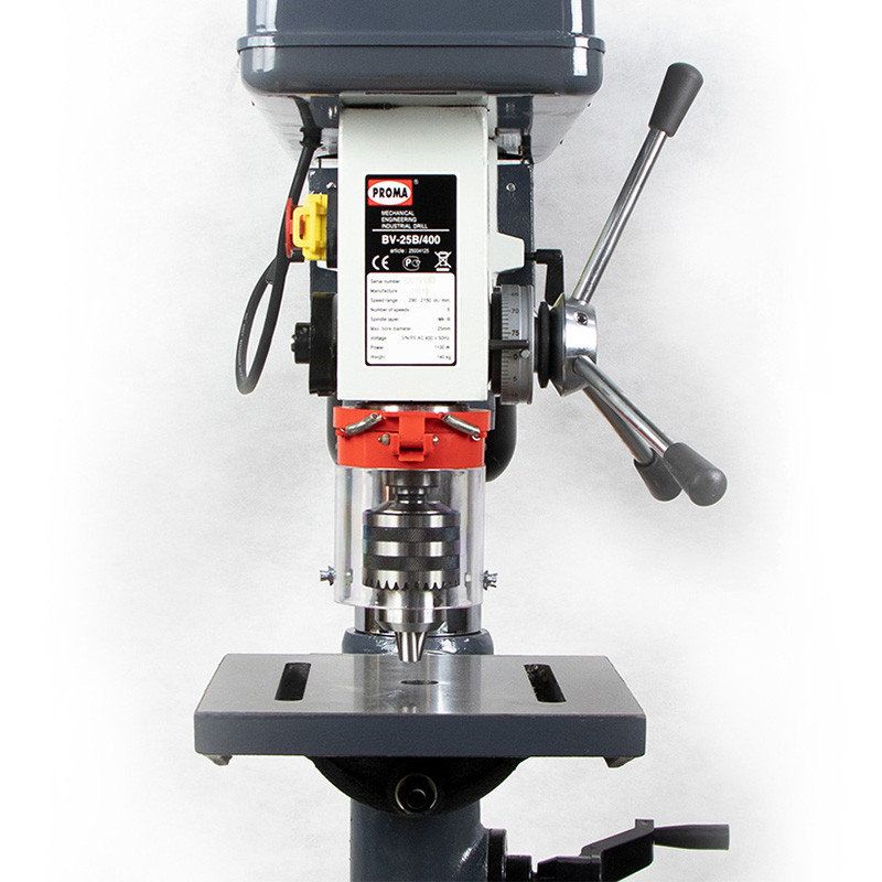 Drilling machine BV-25B/400 - 2