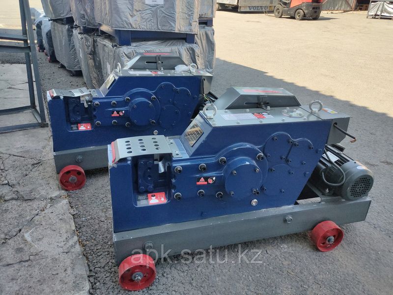 GQ-40 Rebar Cutting Machine - 2