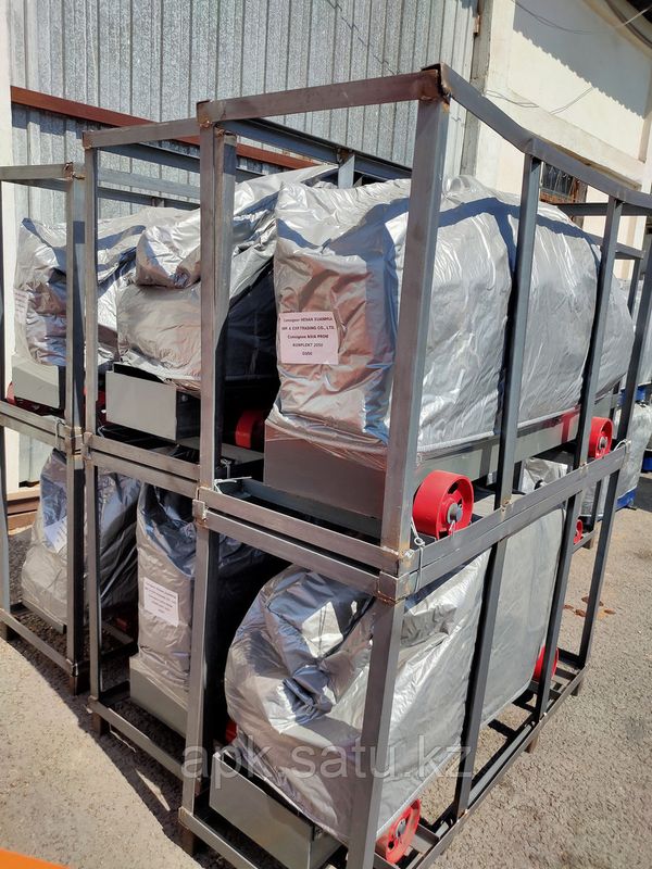 GQ-40 Rebar Cutting Machine - 3