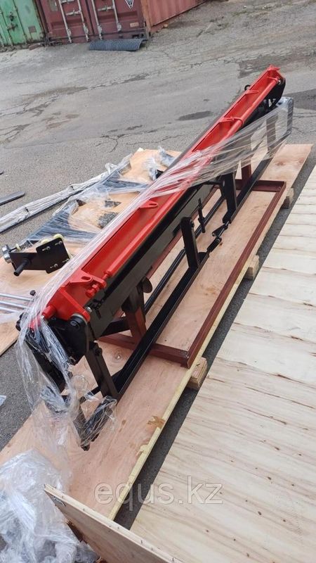 Manual sheet bending machine LBM 2000 - 2