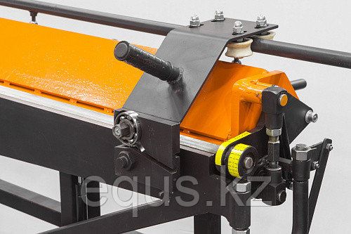 Manual sheet bending machine LBM 2000 - 5