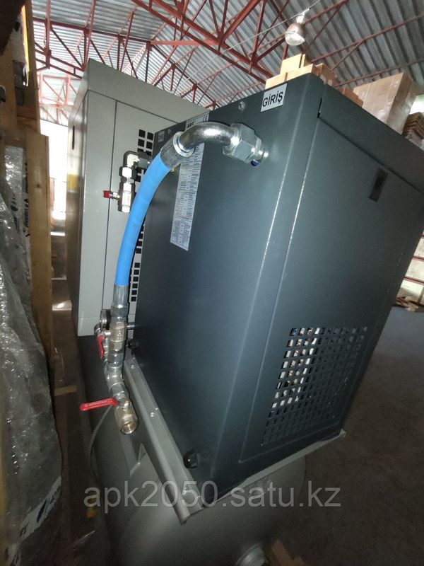 Screw compressor LKV 7 - 3