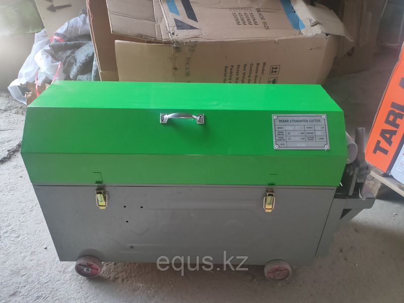 Valve extraction machine GTQ-3-12 - 2