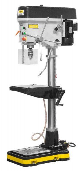 STALEX MSB-32 drilling and threading machine
