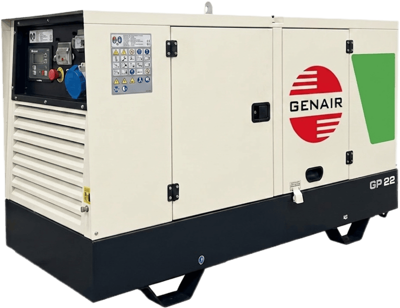 Дизельная электростанция Genair GA22 S/B-A