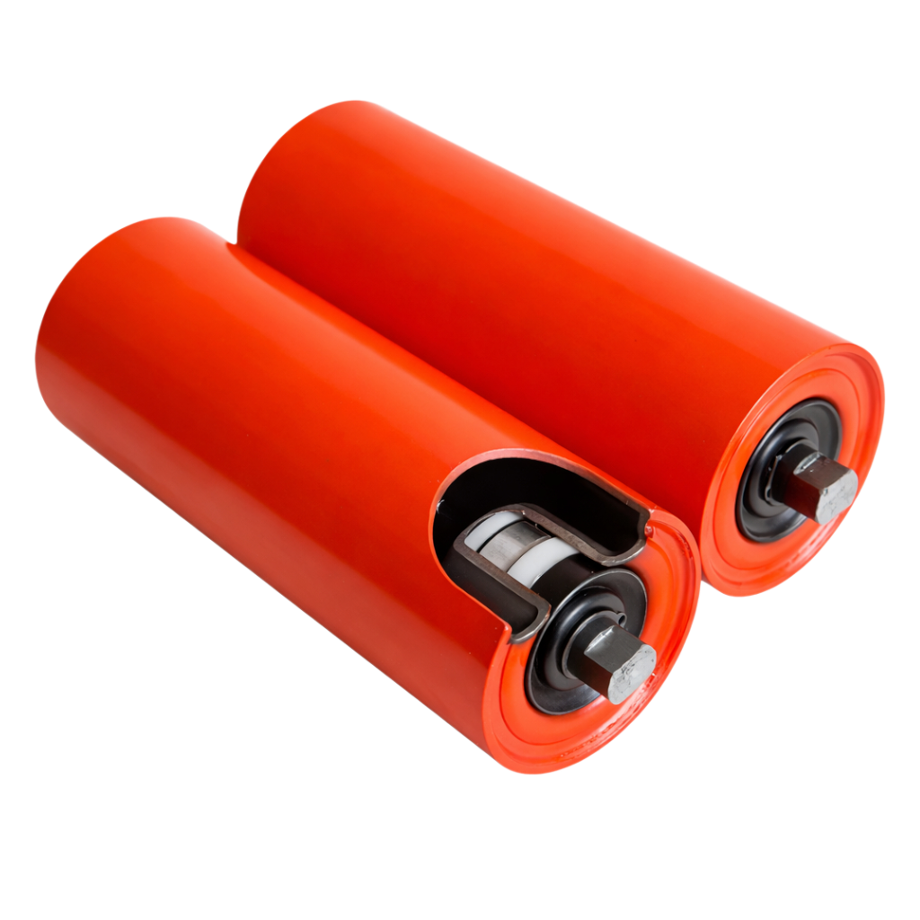 Ролик конвейерный 159х310