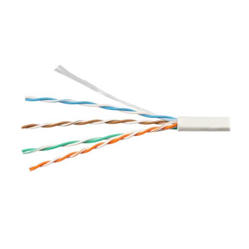 UTP Cat 5e PVC 4x2xAWG 24/1 8*0.48