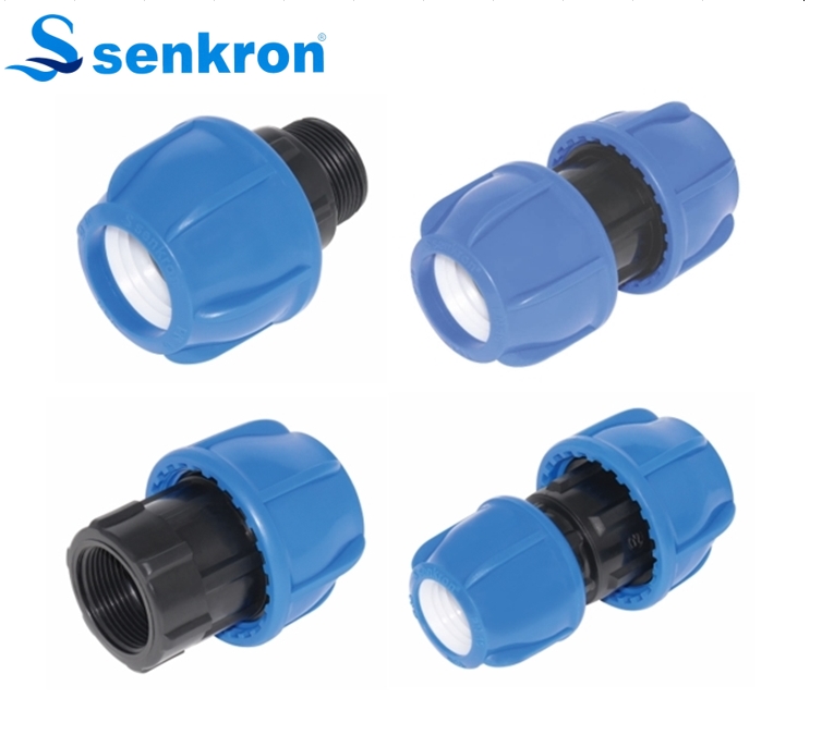 Муфта компрессионная от 20 до 110 размера Senkron
