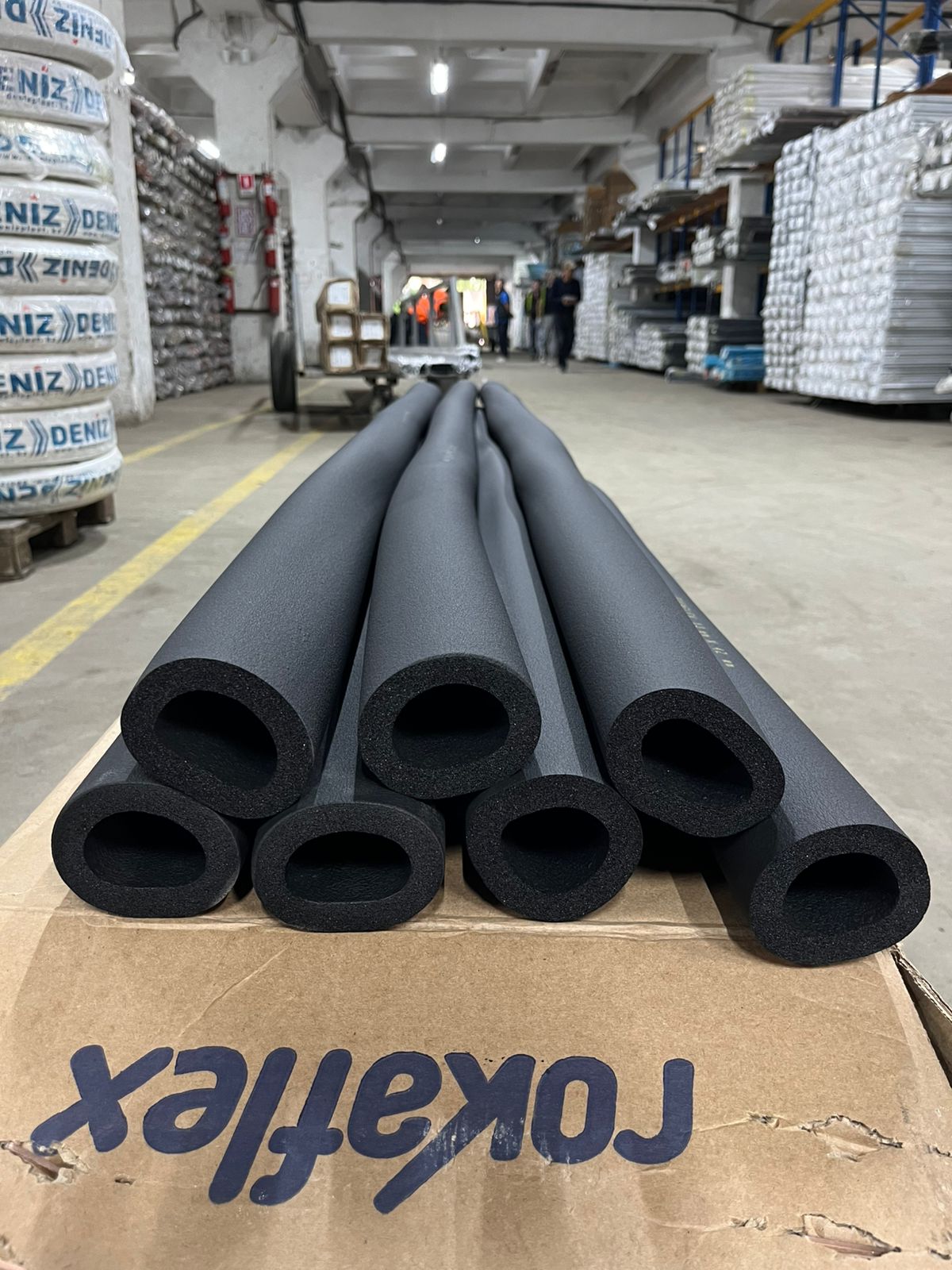 Каучуковая изоляция Misot-Flex 13×42